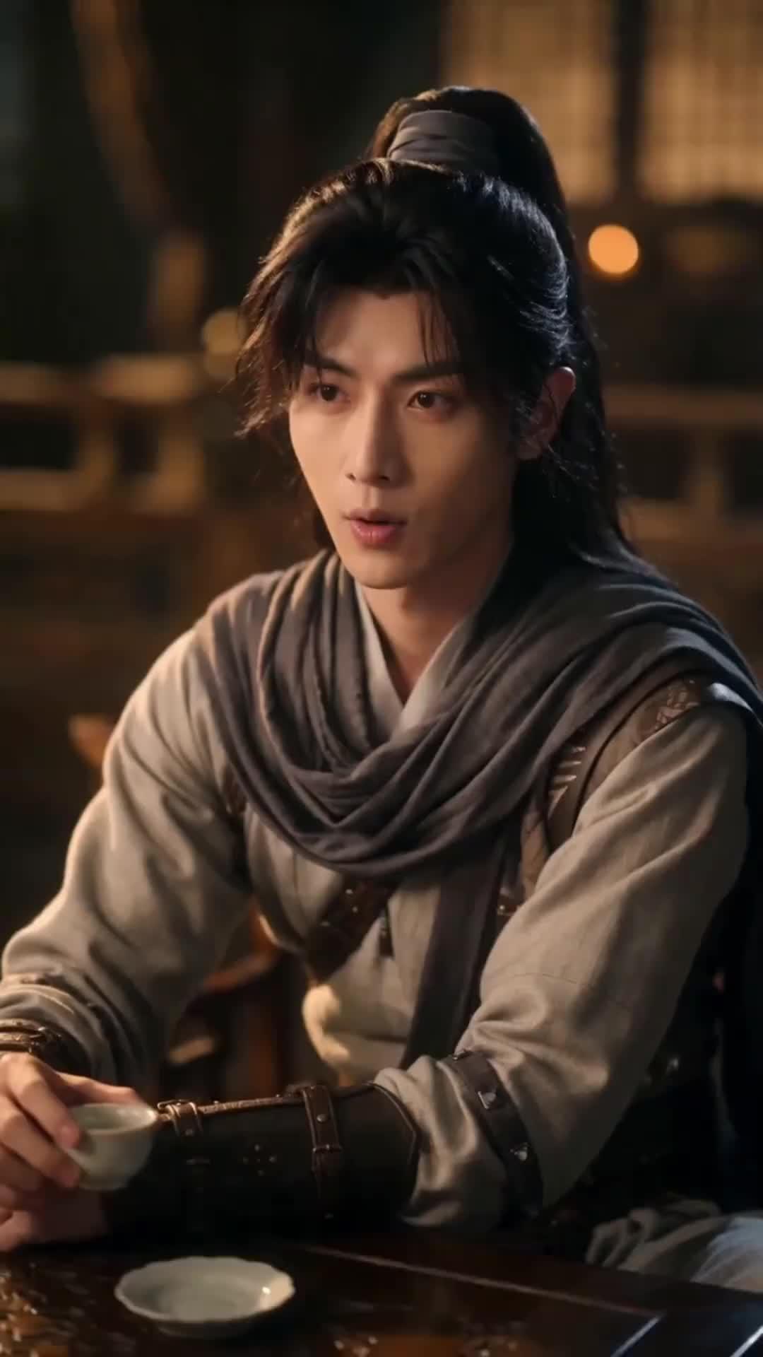 سيد في ثوب حارس