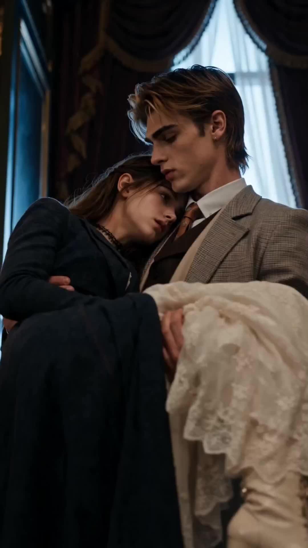 My Vampire First Love Regretted Losing Me