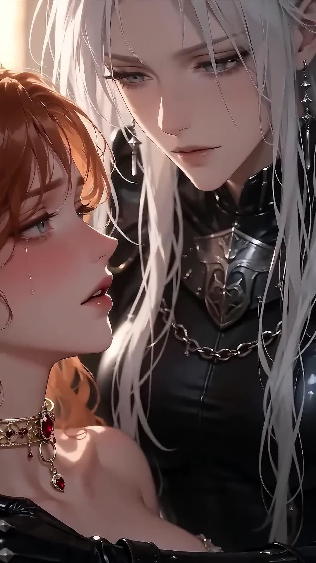 LA PRINCESSE ET SA CHEVALIÈRE