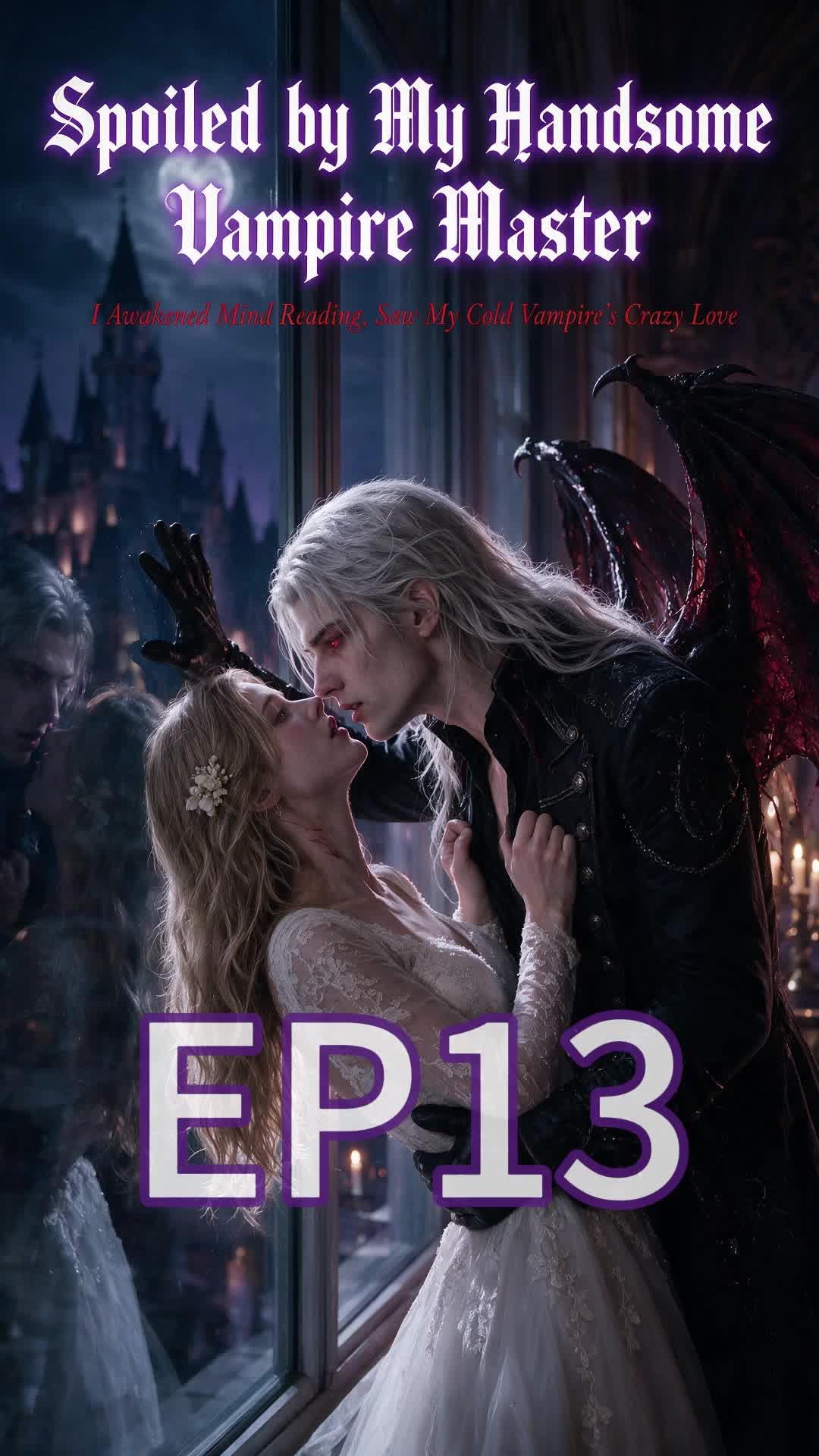 Spoiled by My Handsome Vampire Master