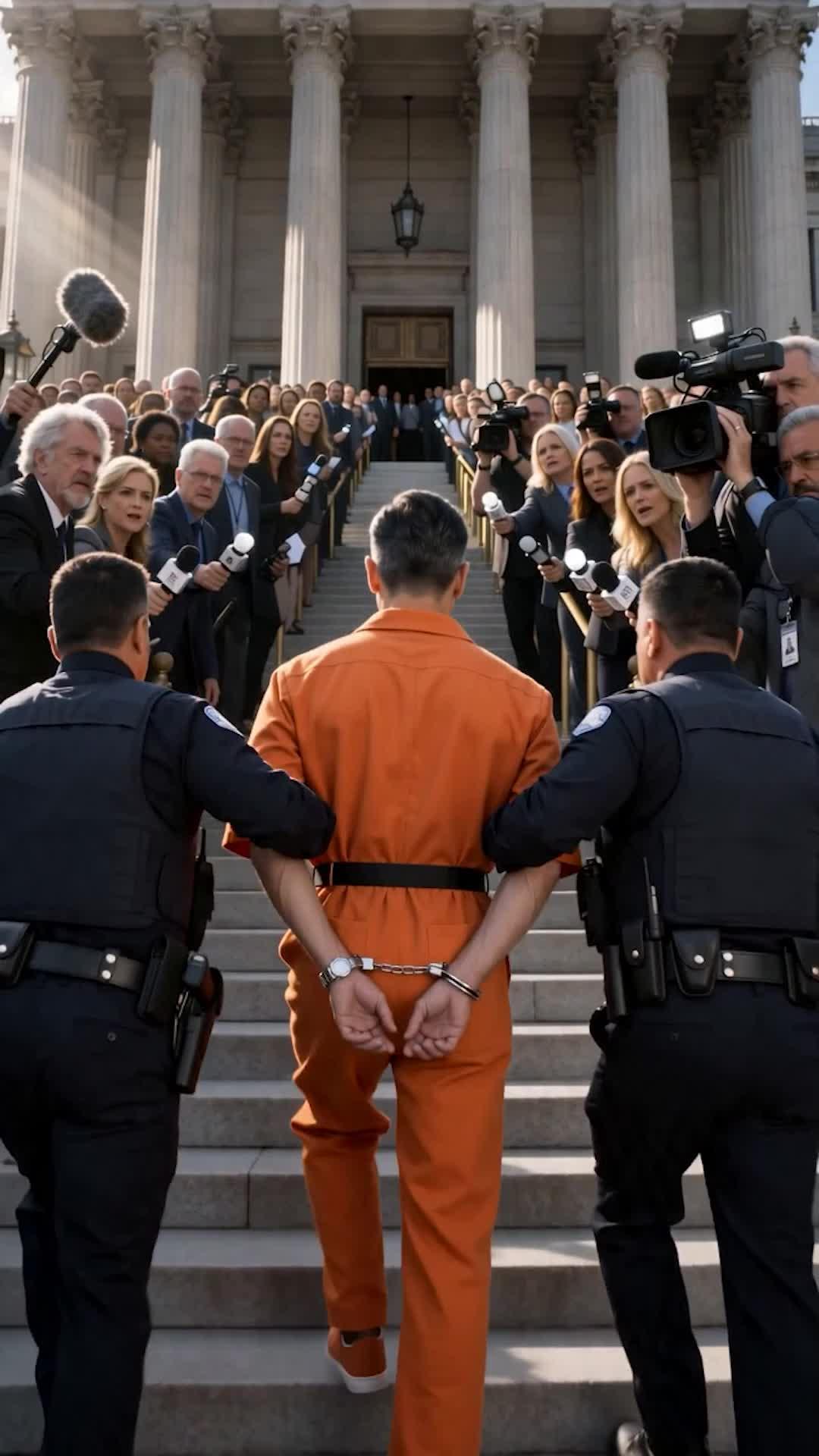 JUSTICE UNBOUGHT