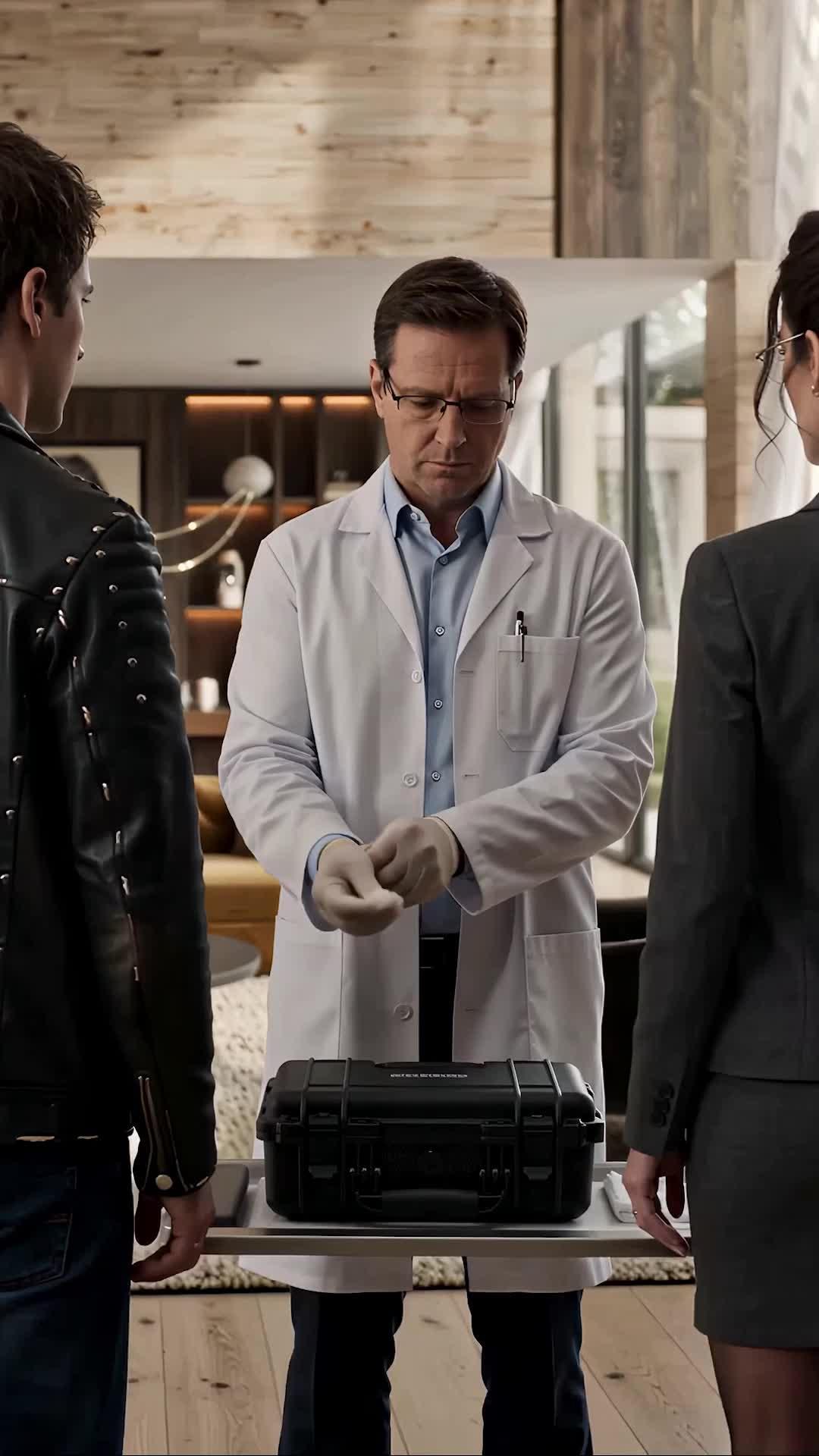 The Virgin Lawyer’s Fake Son