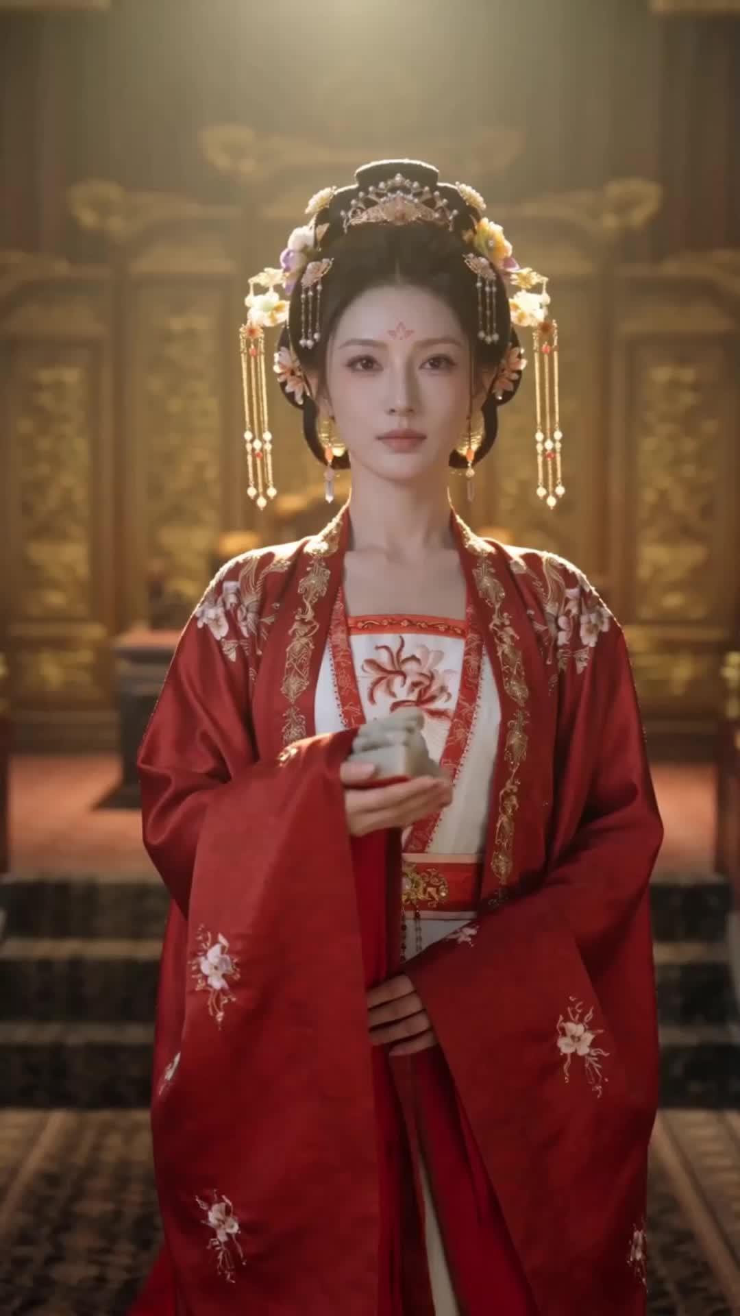La bofetada de la princesa