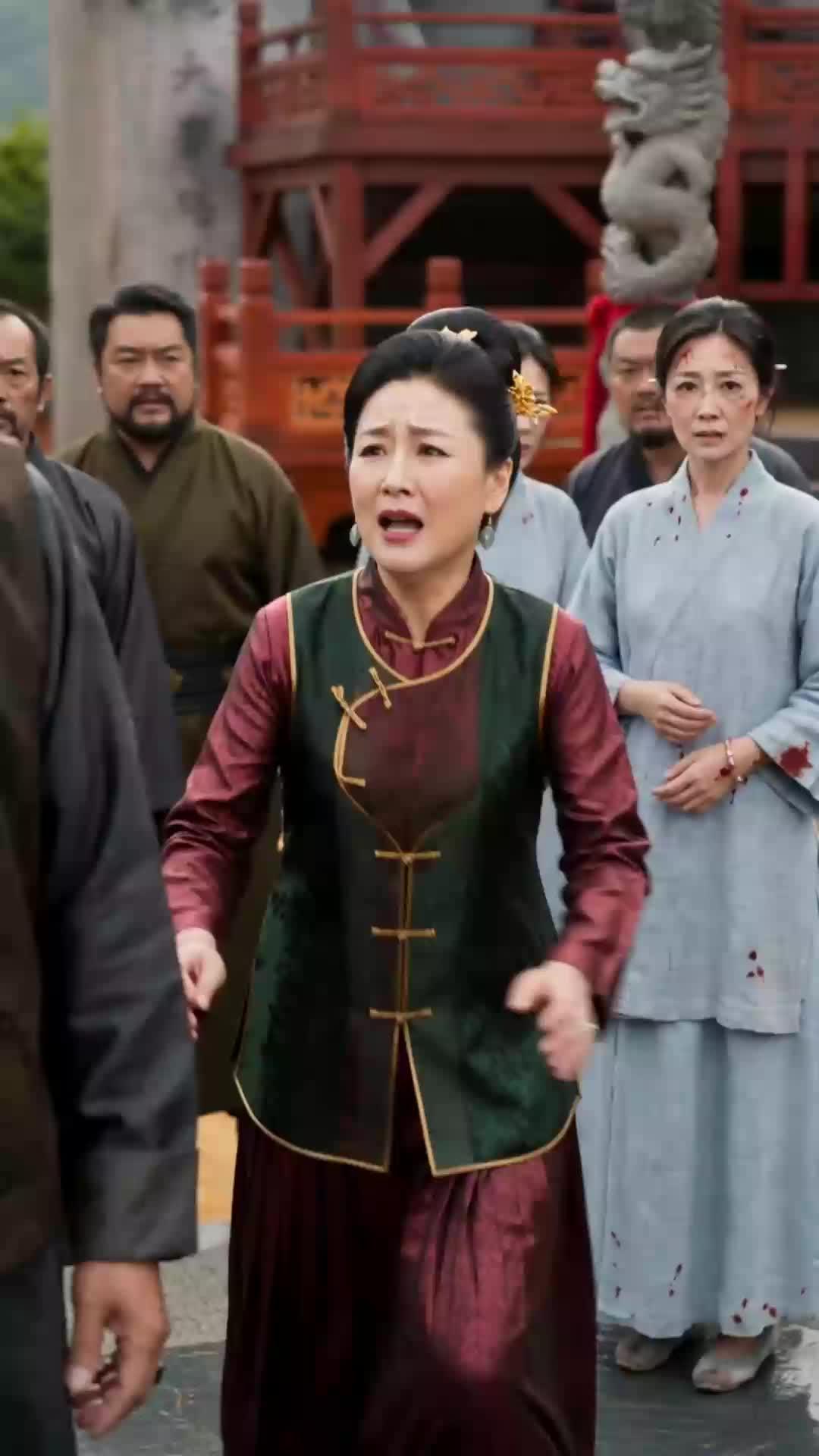 Vengeance Of The True Heiress