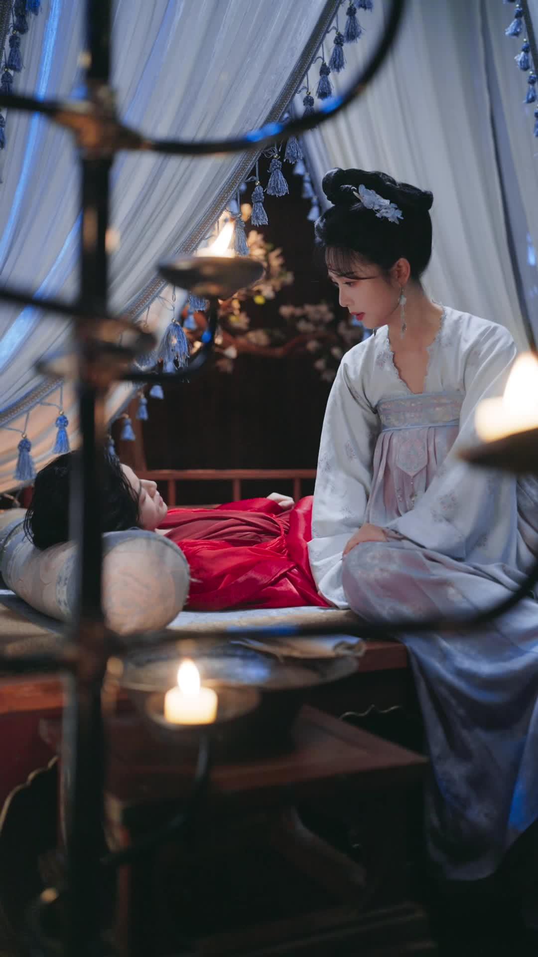 My Pretty Concubine Could Destroy Me