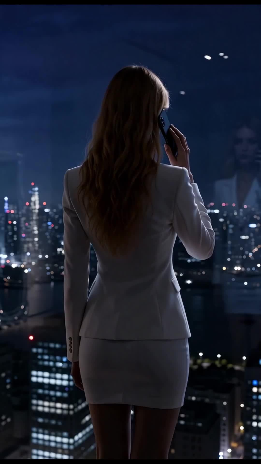 Missing Him, Mysterious Her