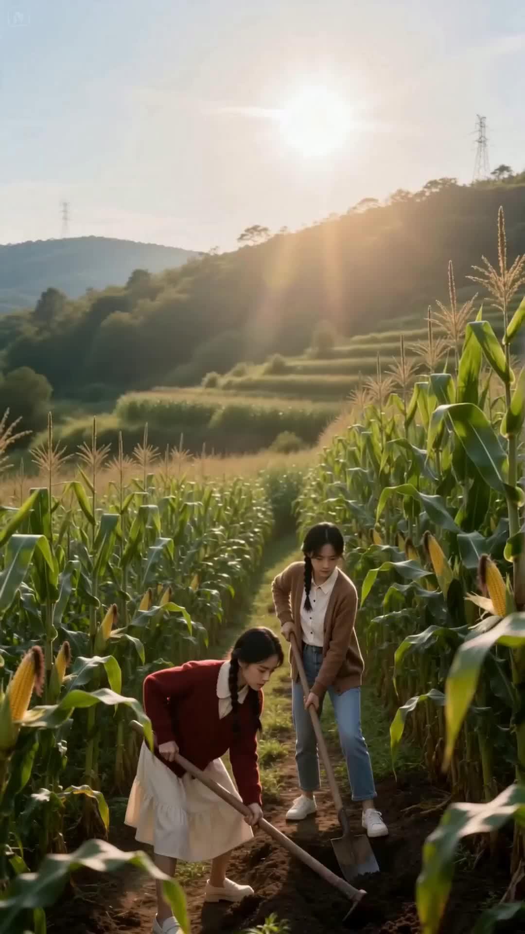 SA CHUTE, MA RÉCOLTE