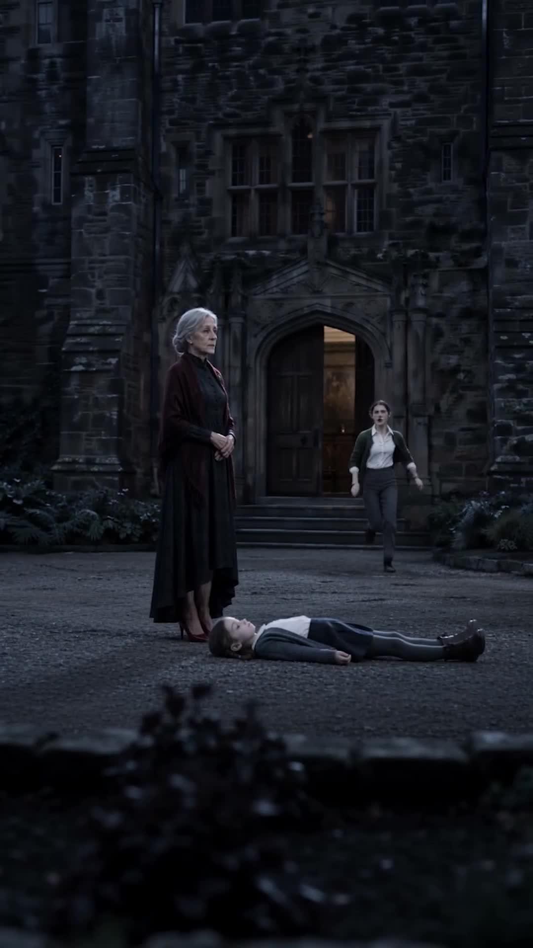 The Inheritance Game