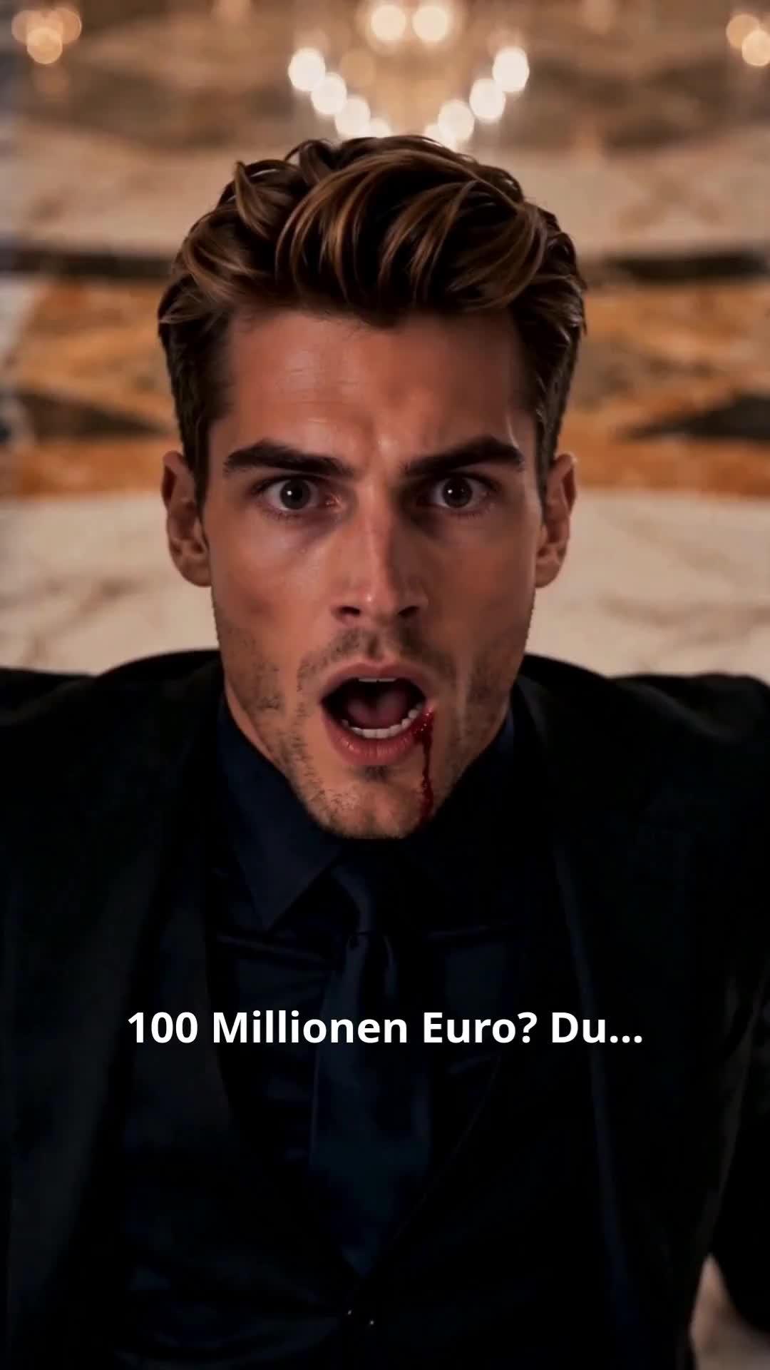 (Synchro) Der Erbe und die CEO