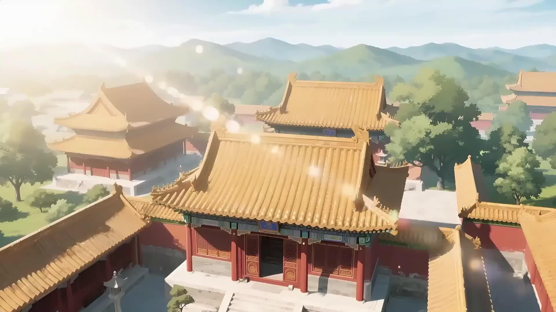 여존 세계의 남황제 탄생