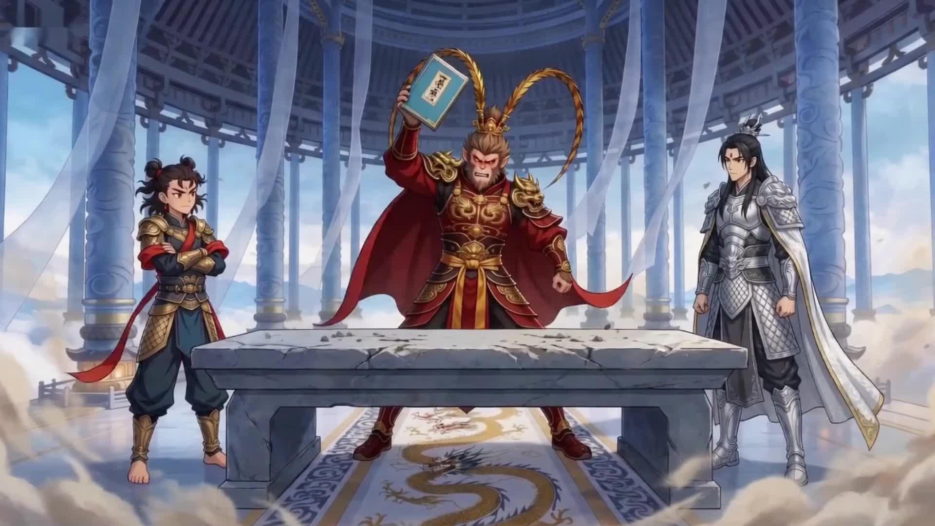 I Tricked All Deities Into Working for Me