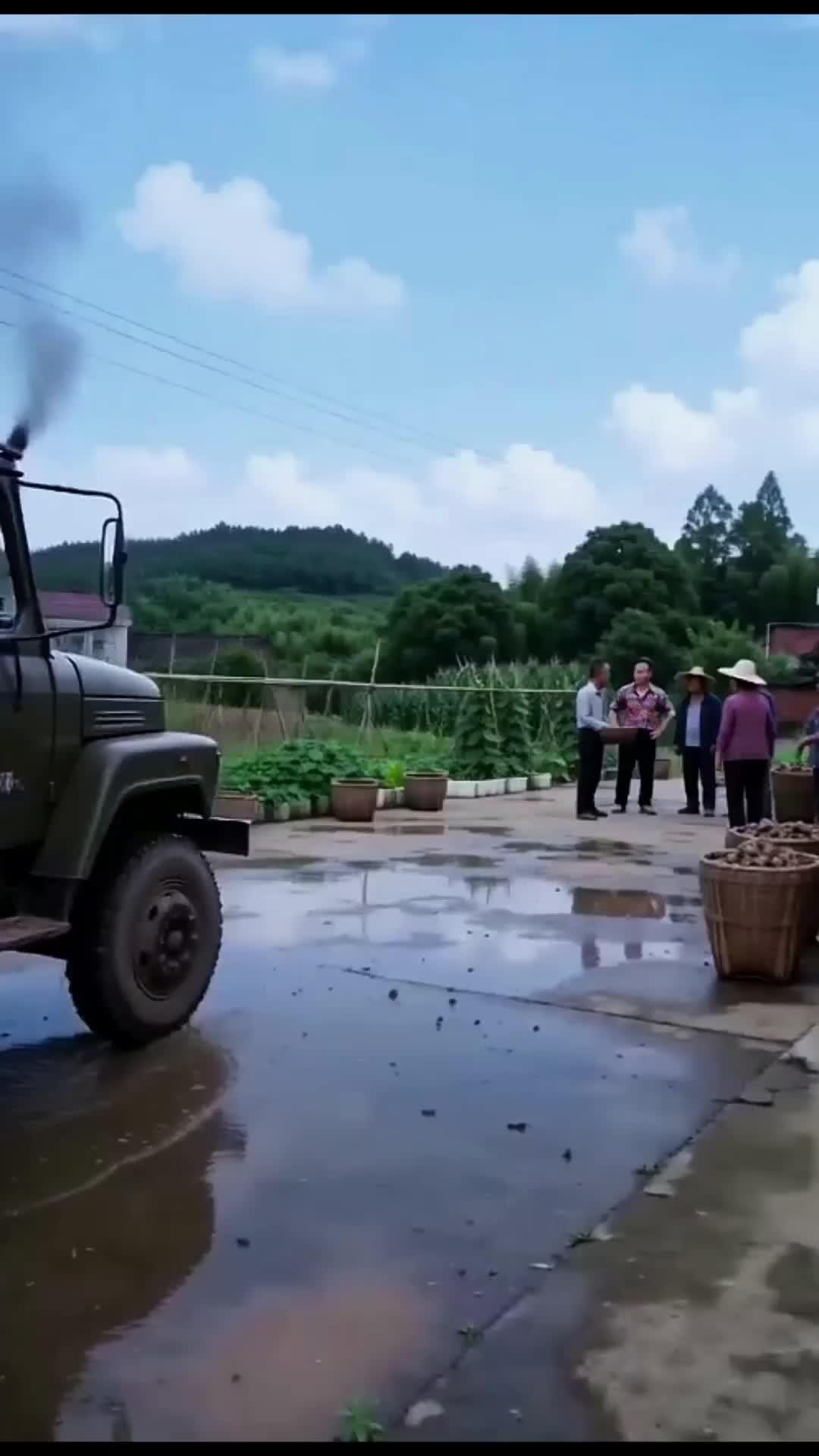 Kebaikan Dibalas Fitnah
