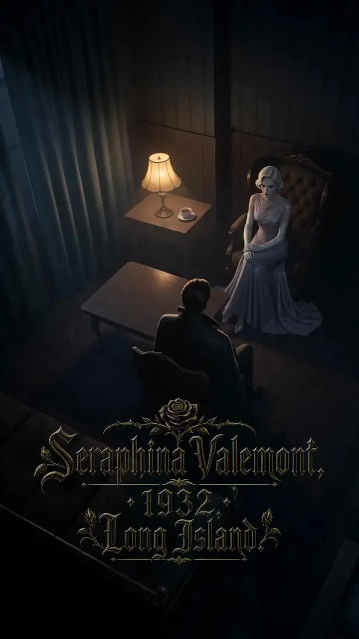Eternal Oath of Seraphina Episode 26