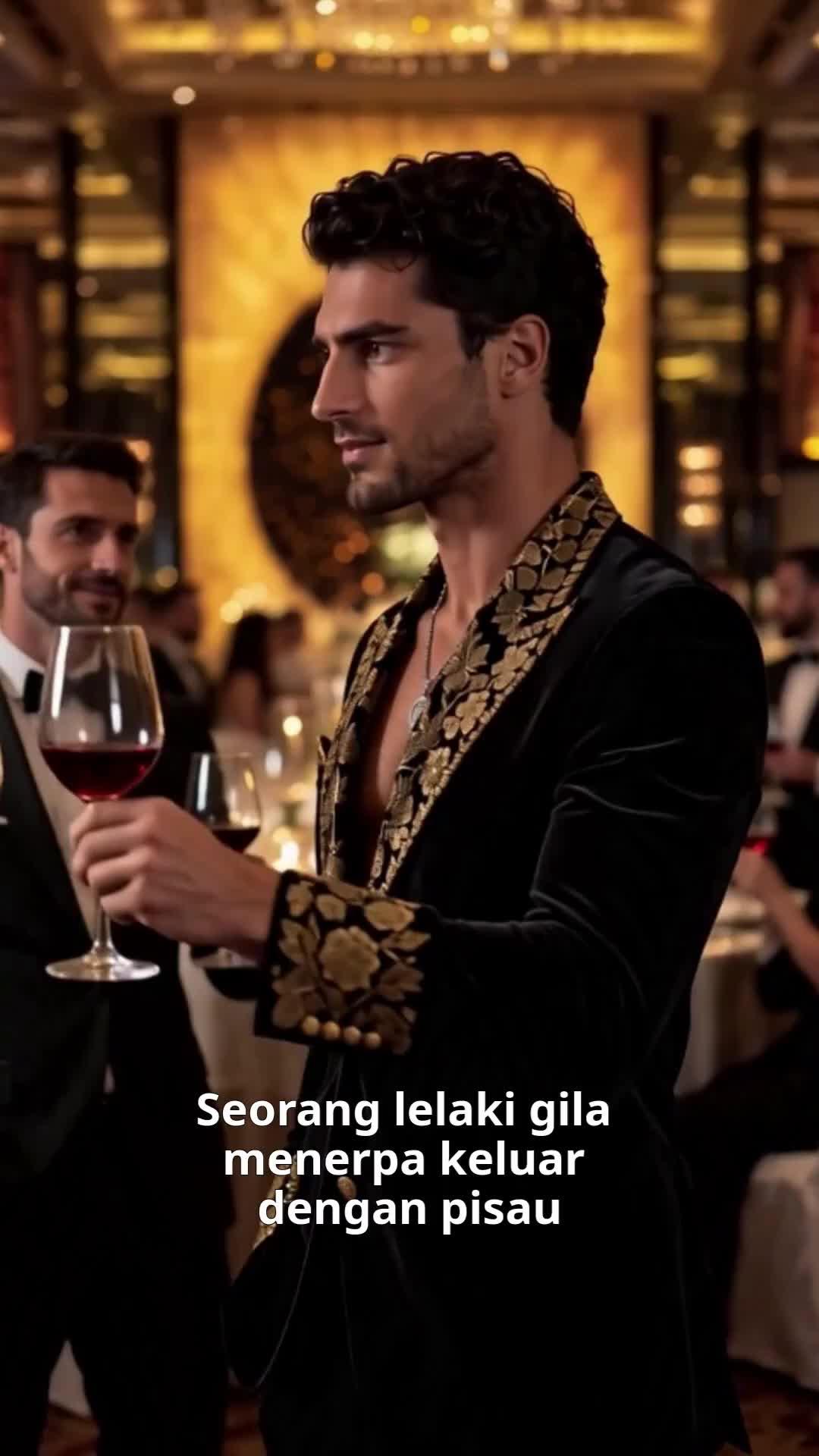 (Dubbing) Pengantin Gantian