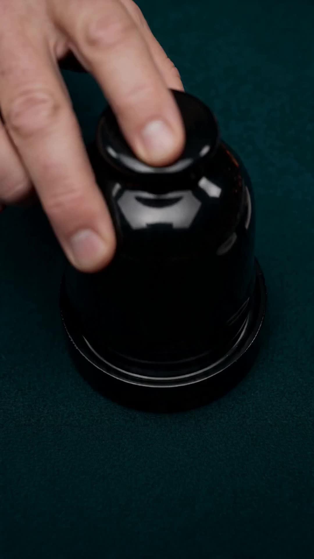 THE SECOND DEAL