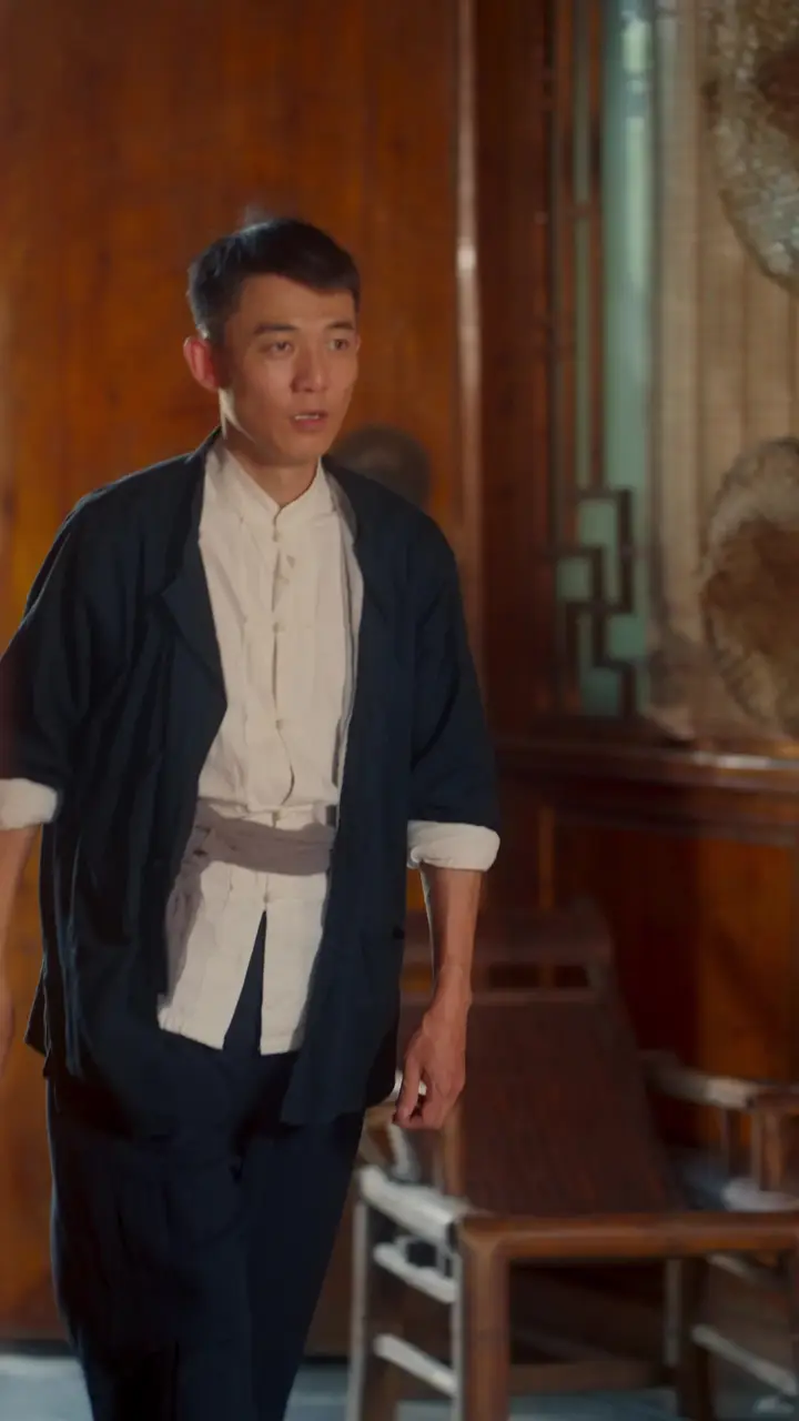 Tea House Heroes Save the Nation! Episode 23