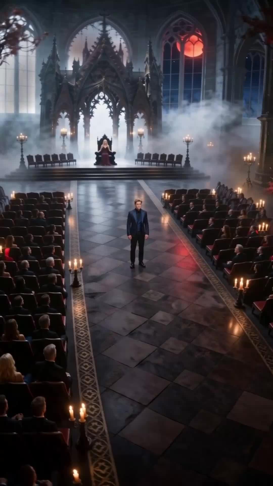 Die versiegelte Vampirkönigin