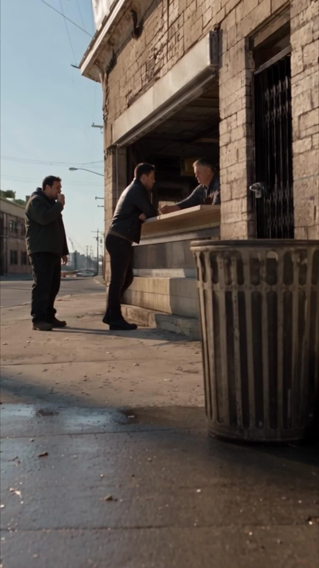 The Mobster's Lucky Charm