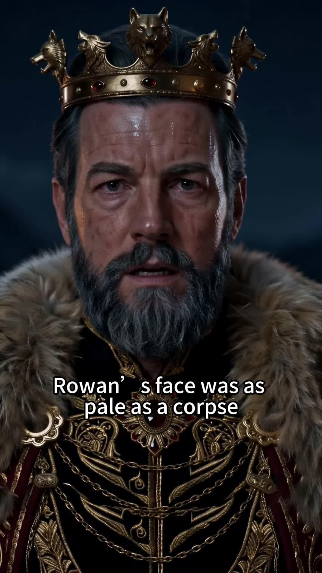 Wild Wolf's Alpha Vendetta