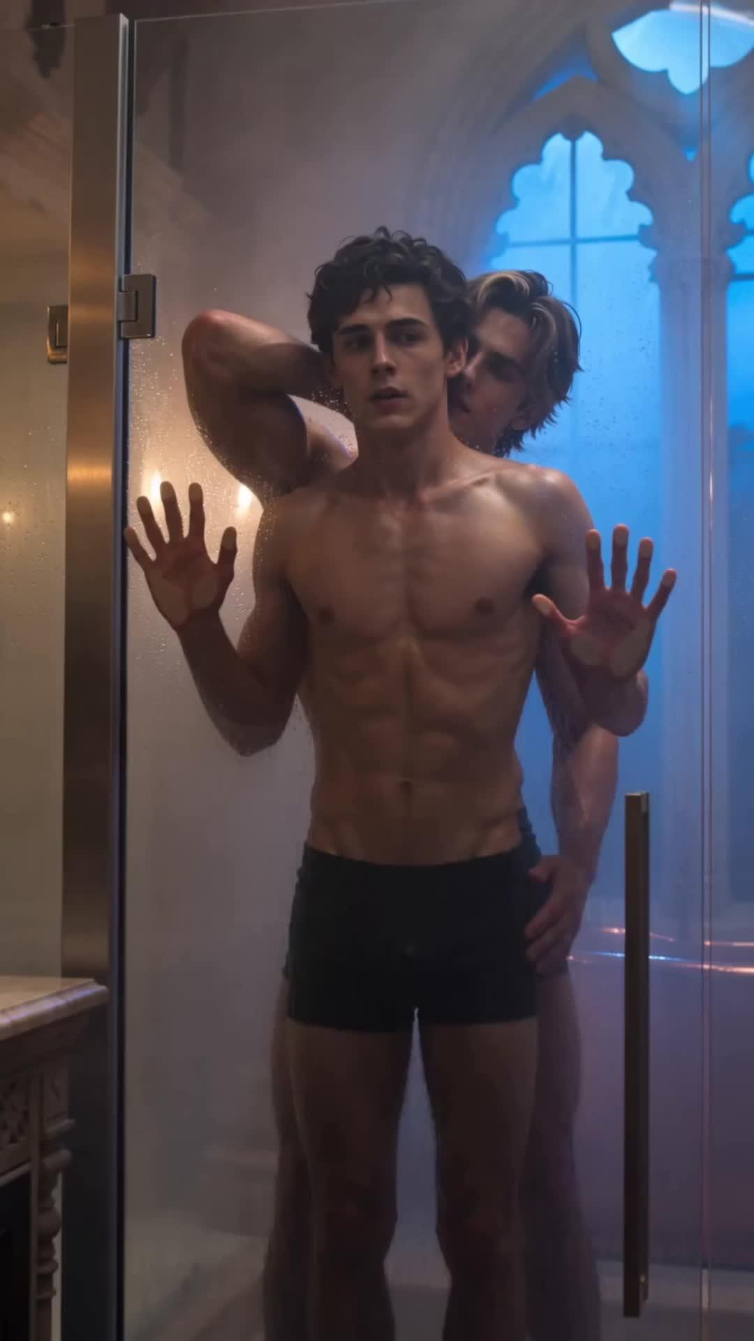 Claimed by the Alpha King