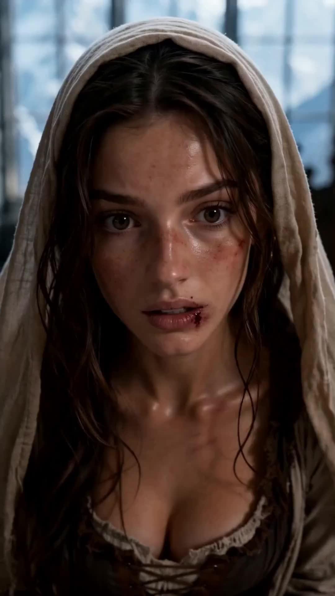 (Doublage) LA MARIÉE CAPTIVE DU ROI ALPHA