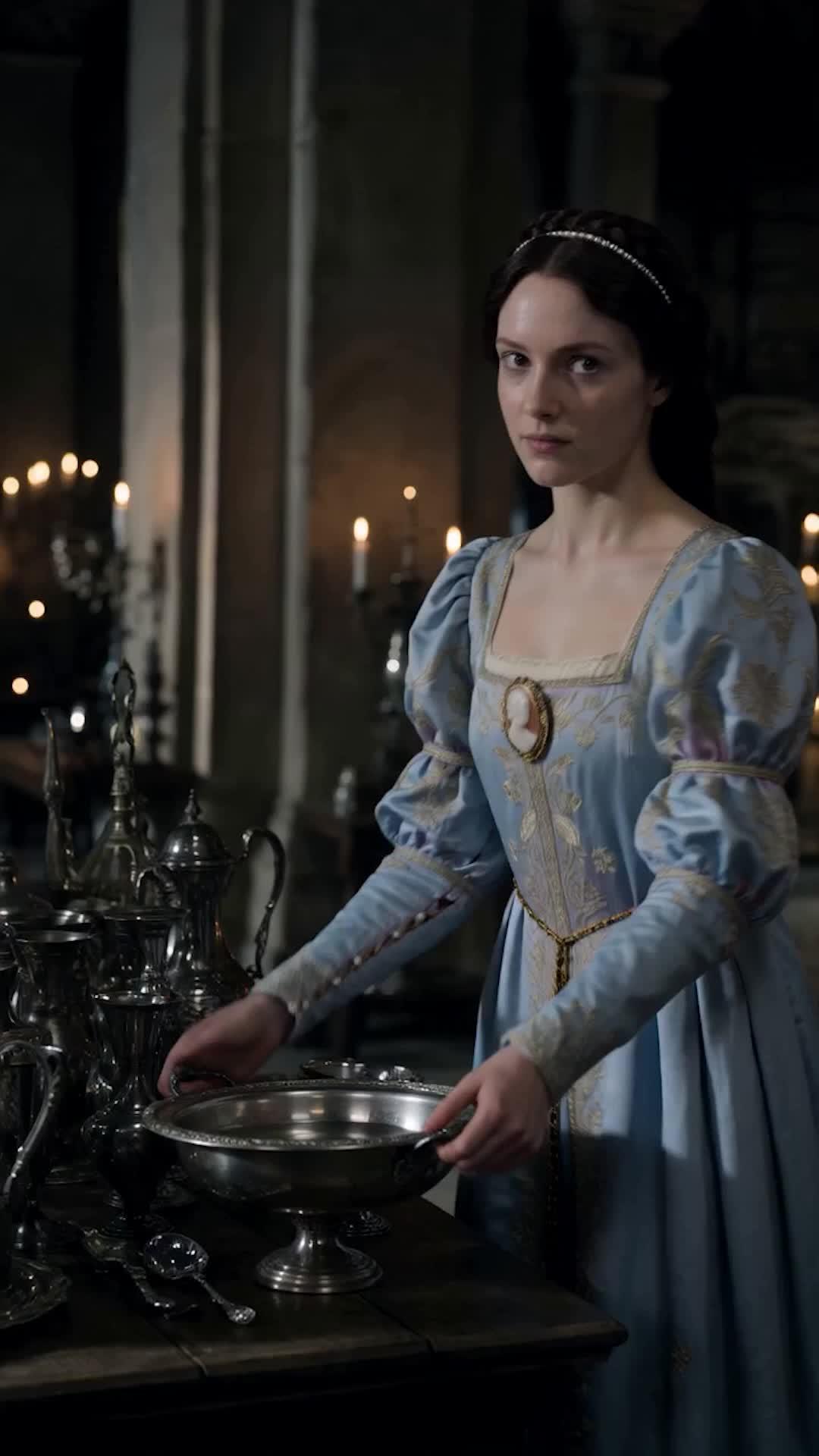The King Who Stole a Countess
