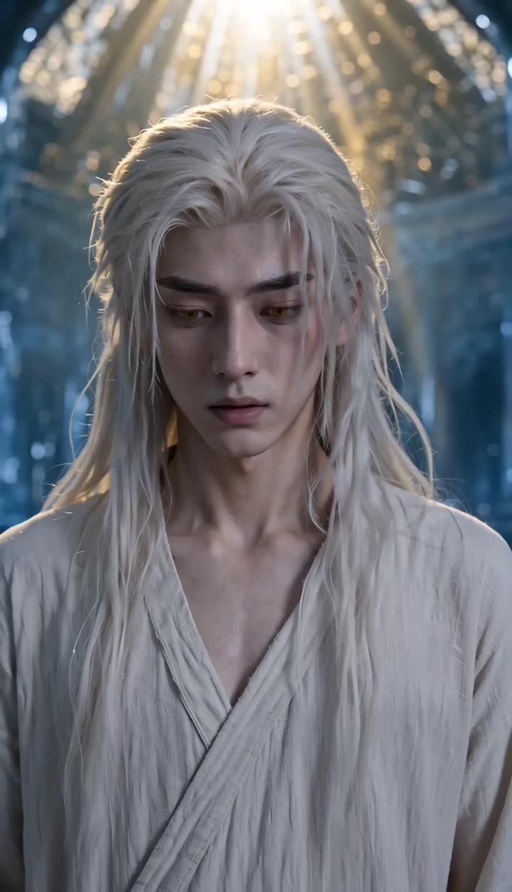 The Worthless Fox And The Dragon King