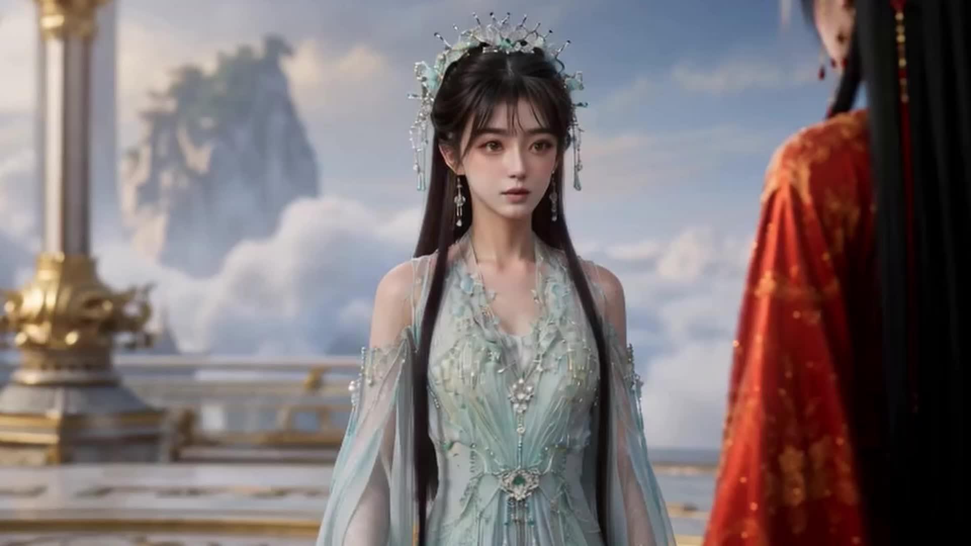 Betrayed Bride, Bound to a War God