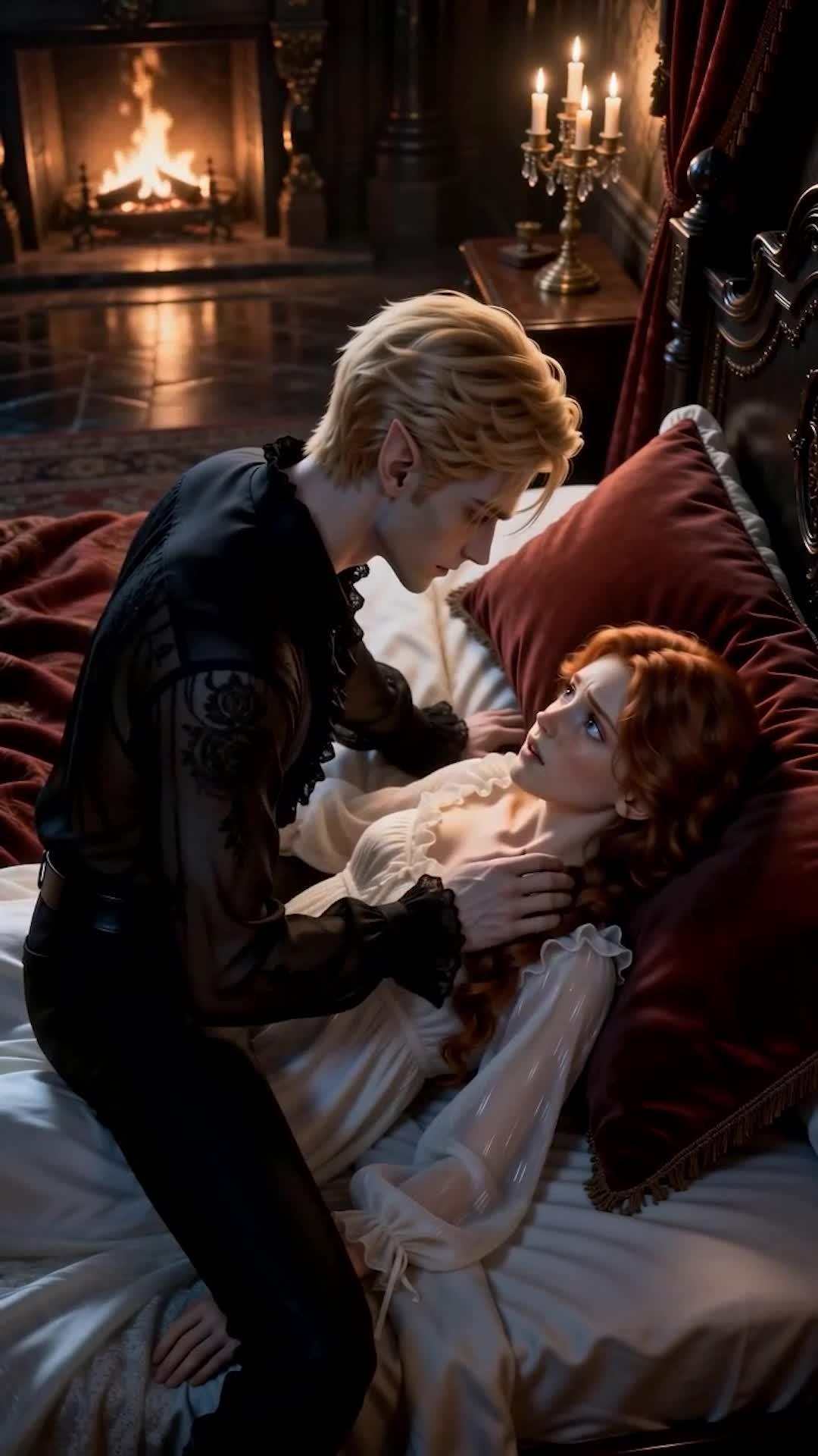 Bite Me, Thrill Me