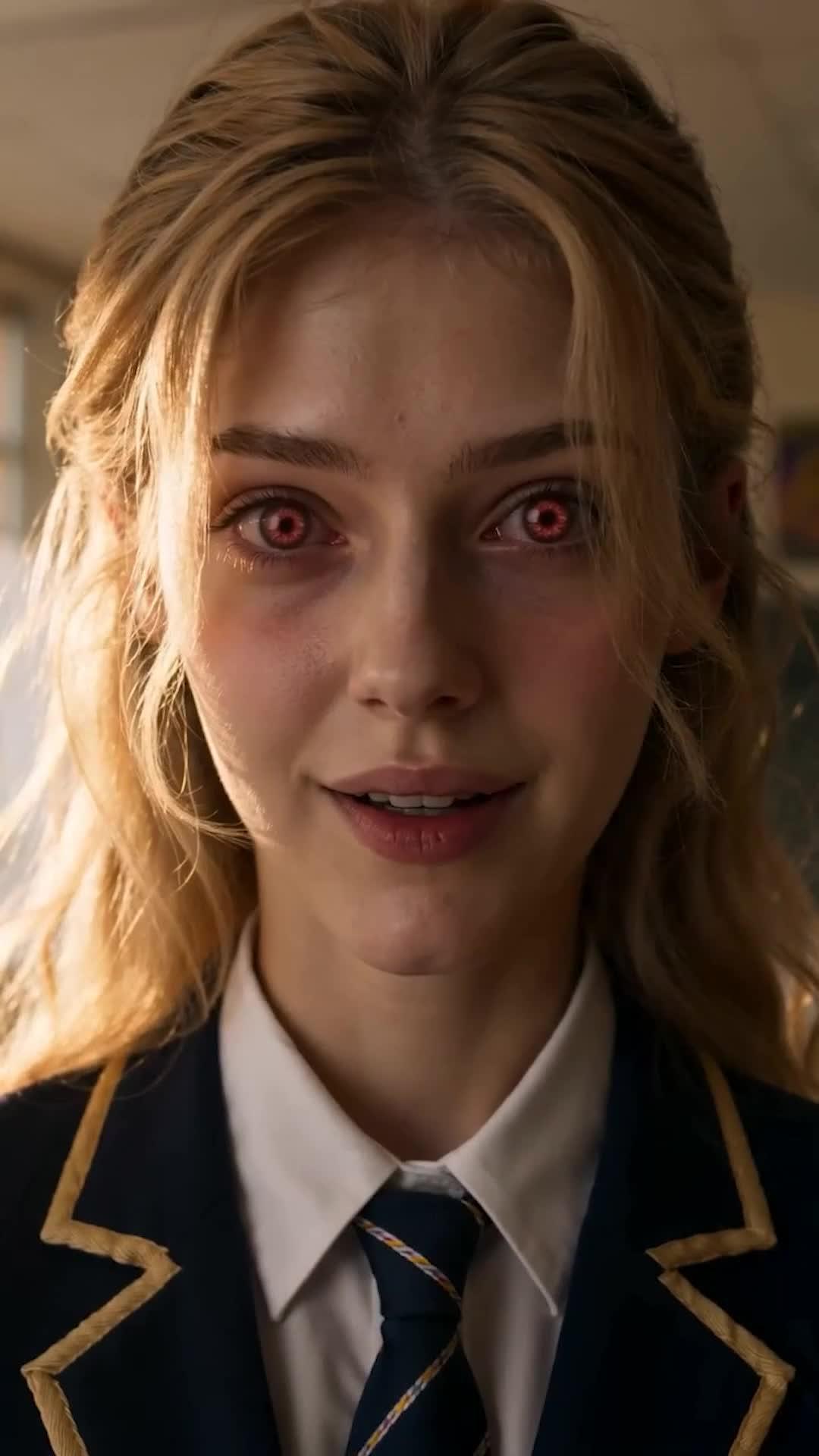 You are the Bully, but I am the Devil.