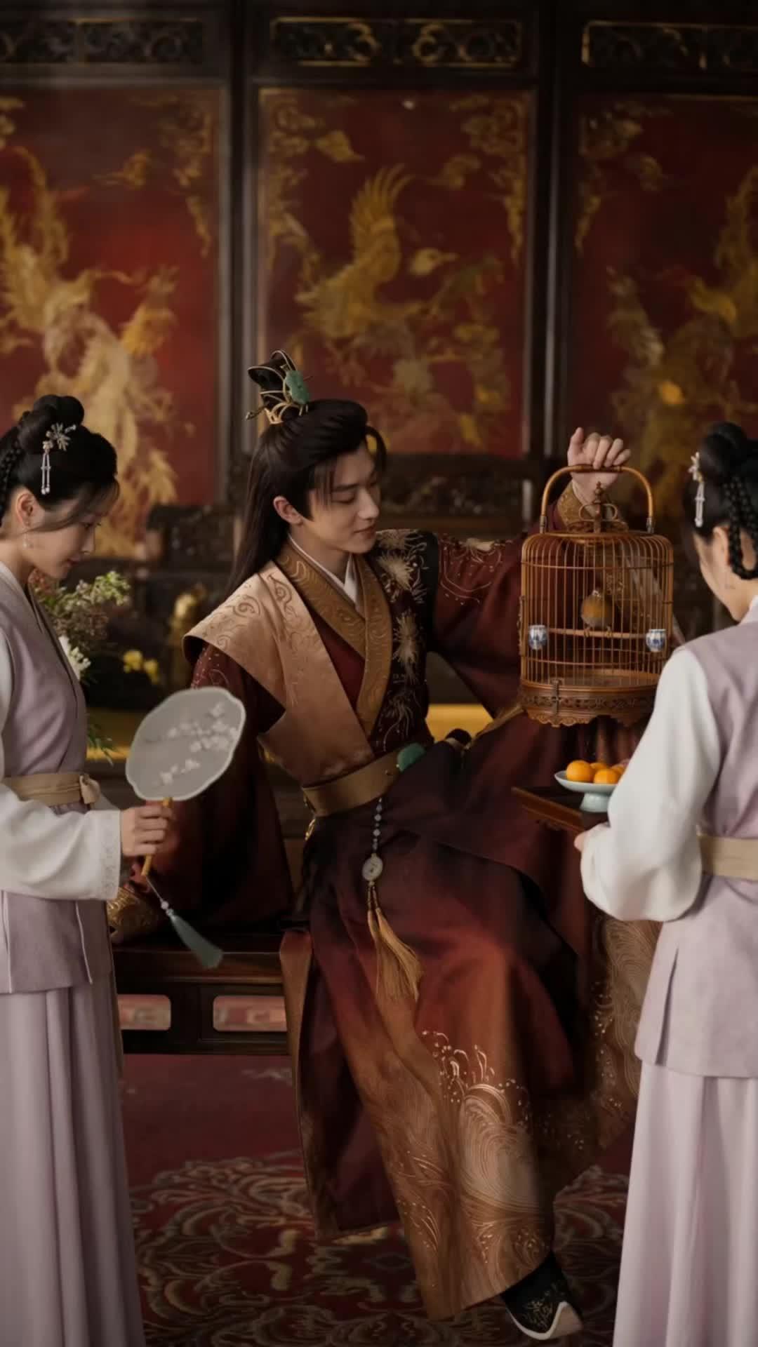 Her Random Groom Is a Hidden Prince