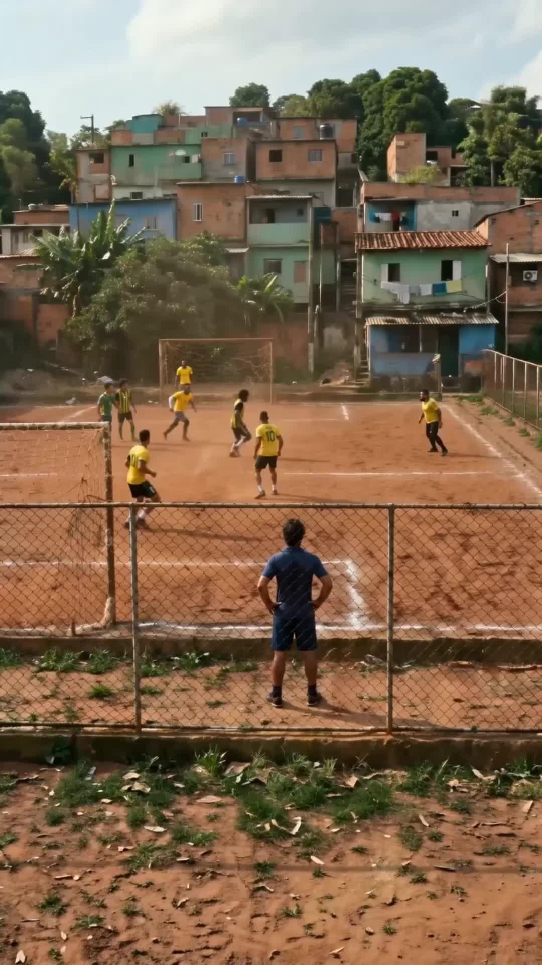 Slumdog Soccer Star MIllionaire