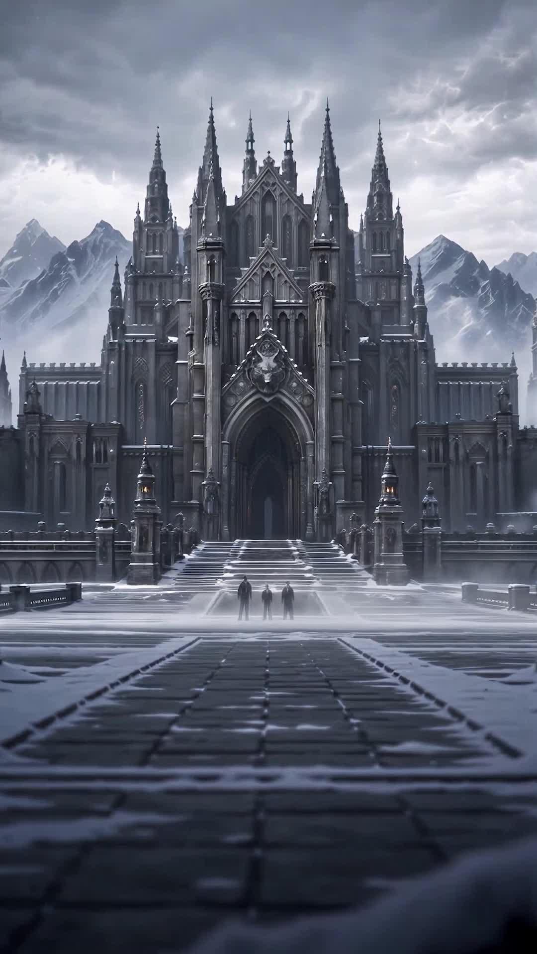 The Half-Blood Alpha