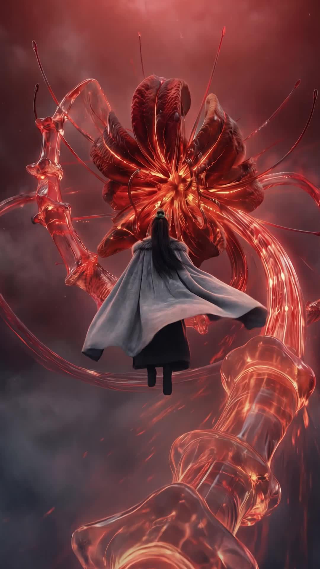 The Trash Son Returns as a God