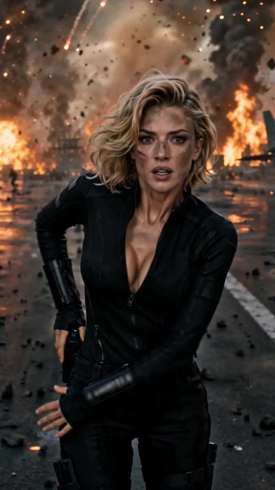 Black Hawk Rises