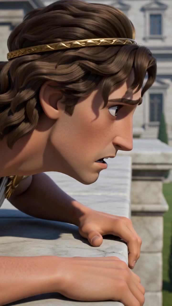 The Mortal Bride of Apollo