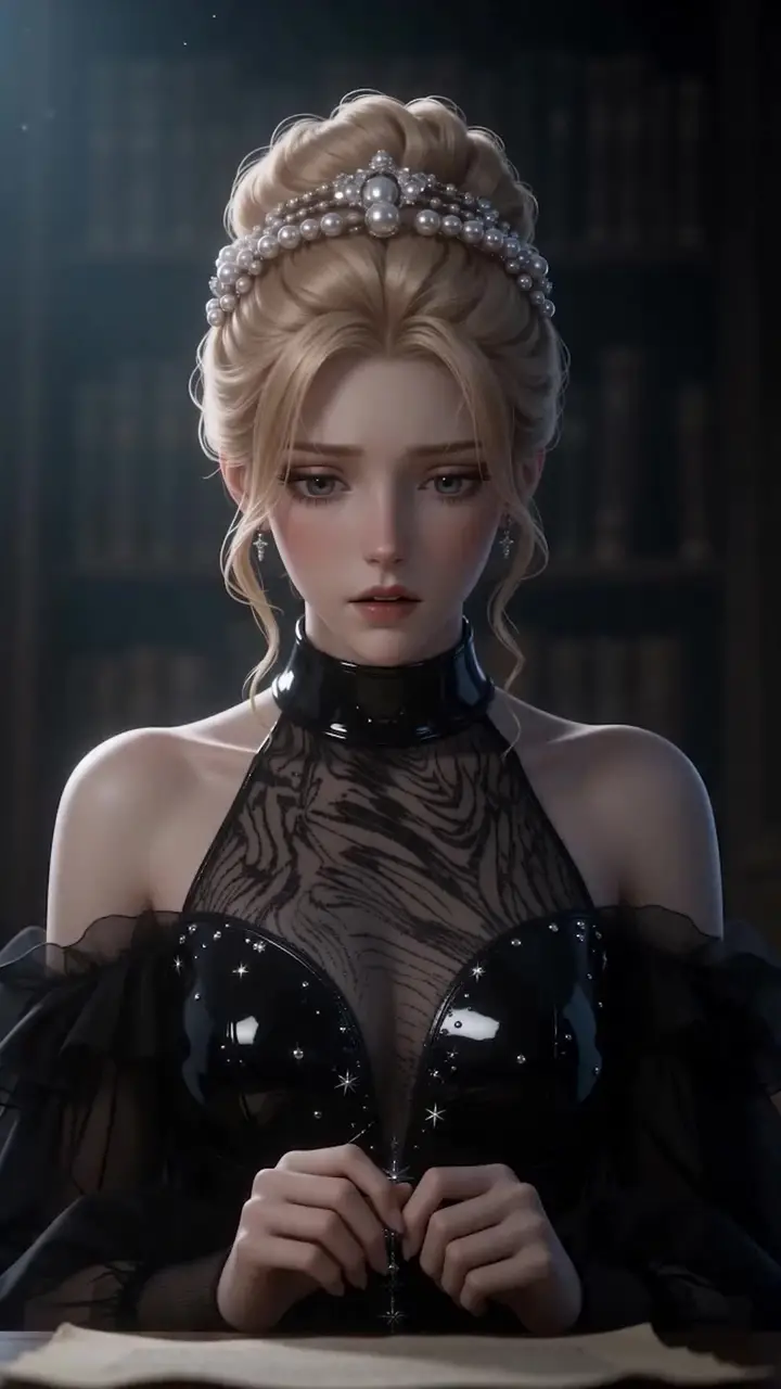 Eternal Oath of Seraphina Episode 24