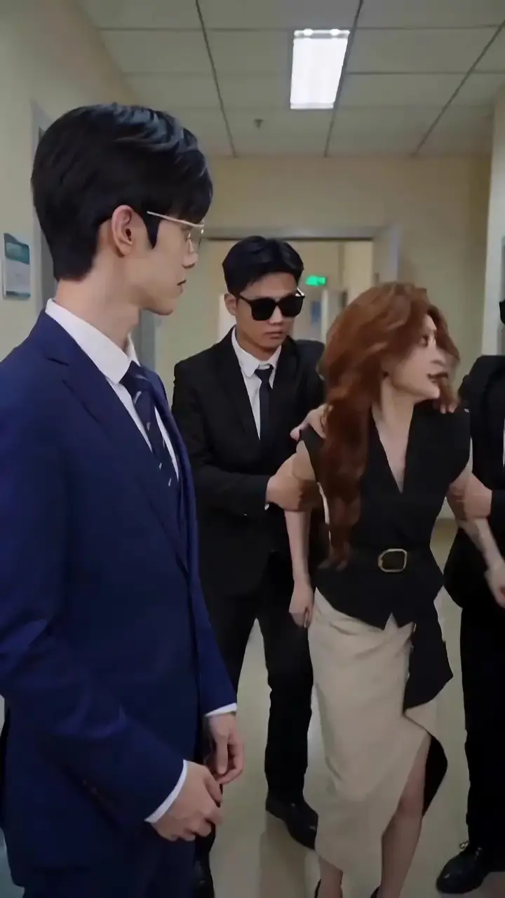 Mr. CEO's Accidental Baby Episode 2