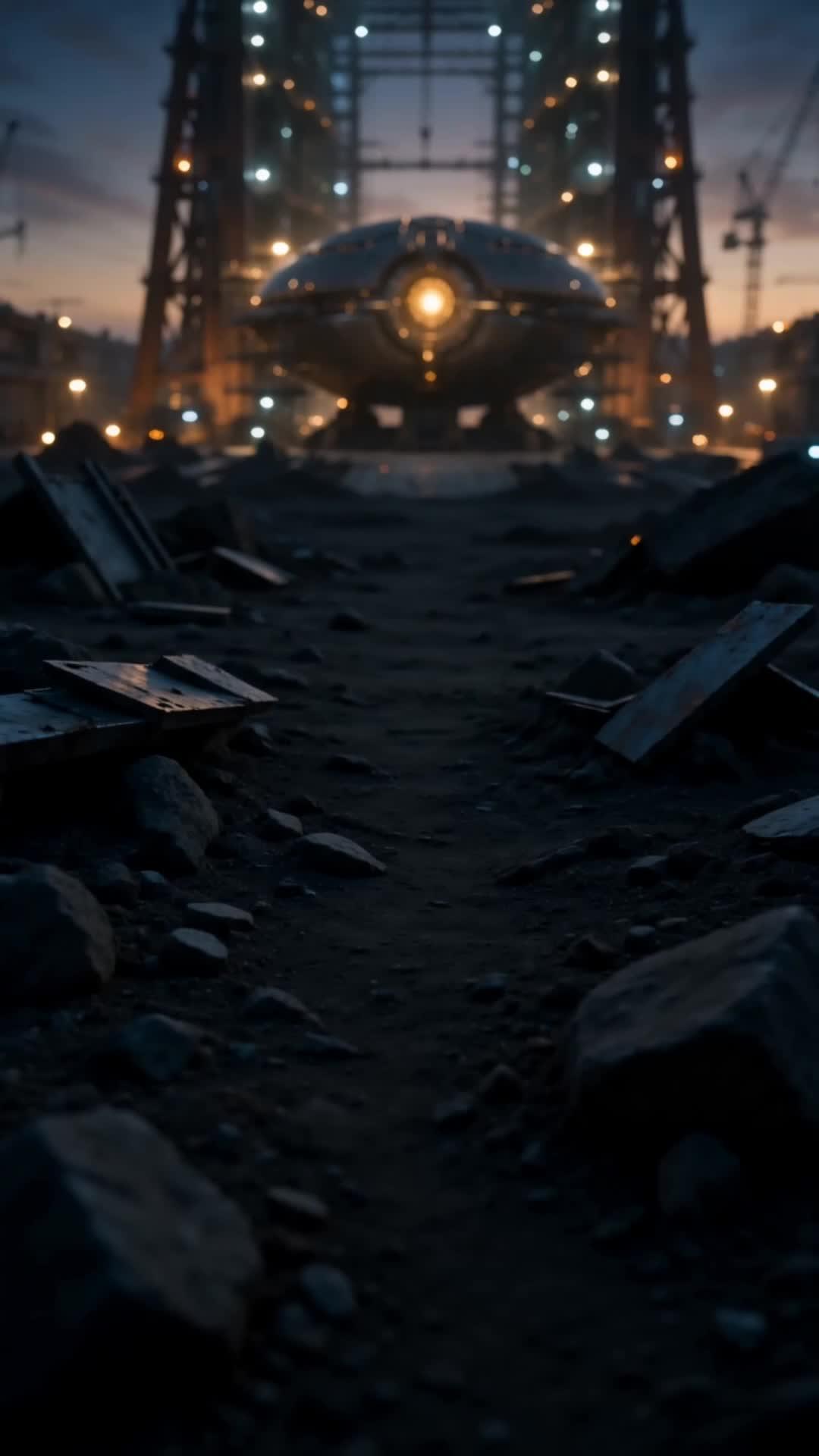 Iron Prayer