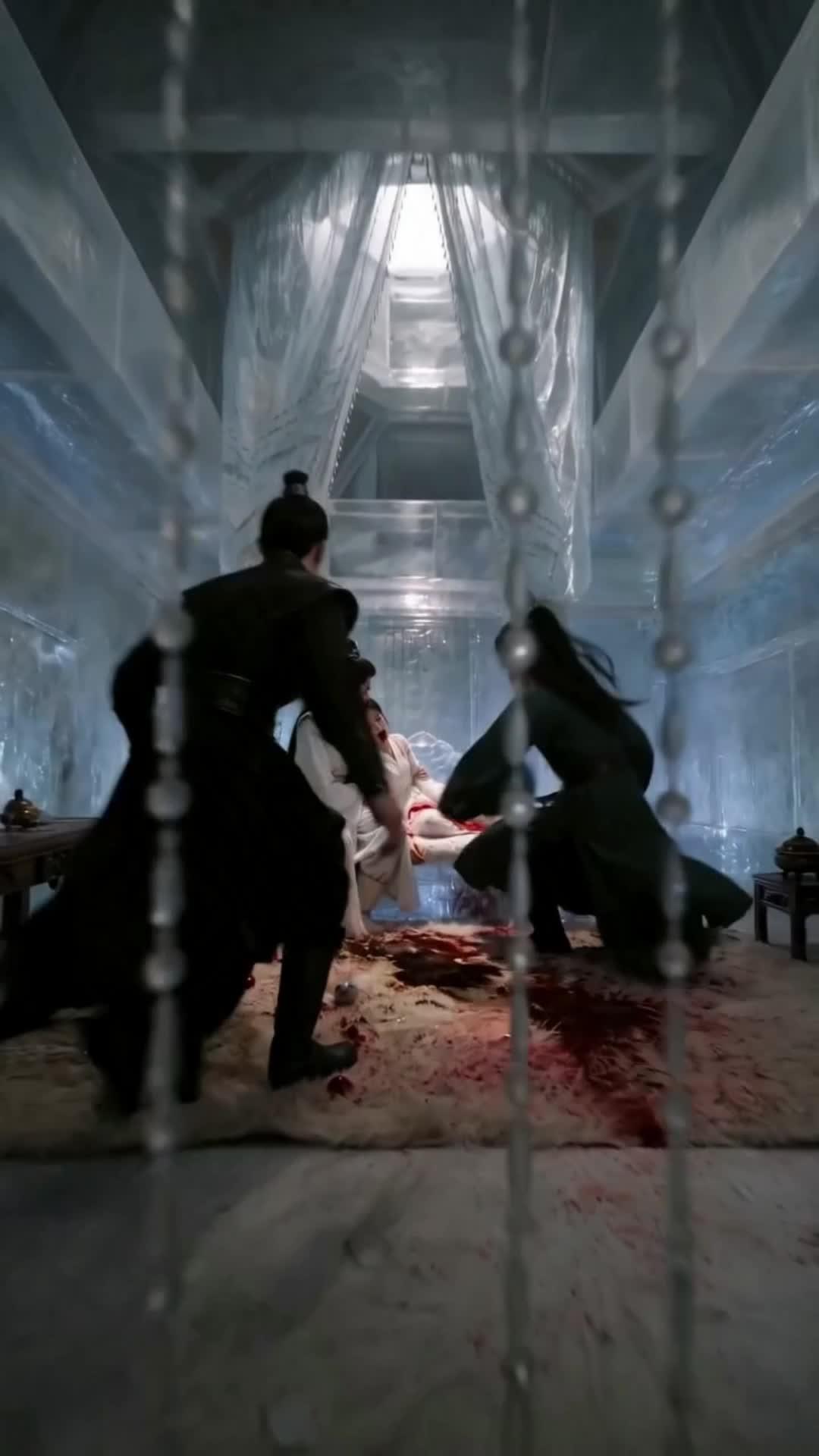 Her Blood Drowned An Empire