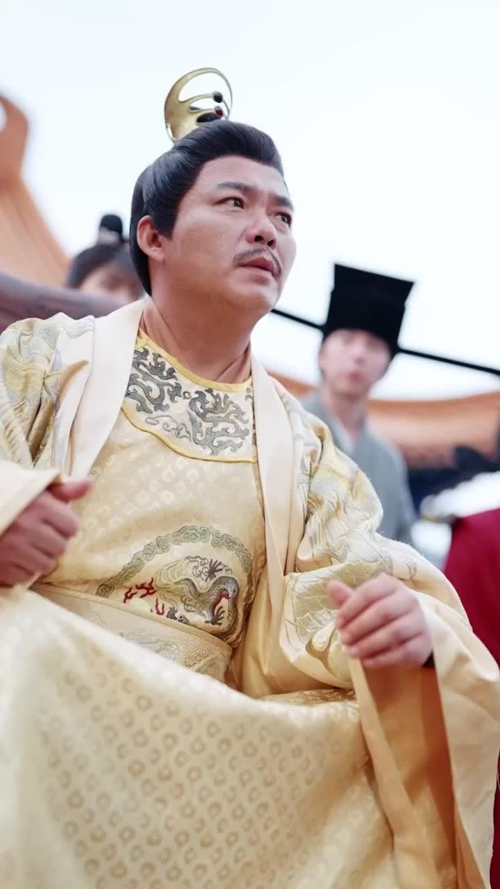 The Grandmaster... A Peasant?