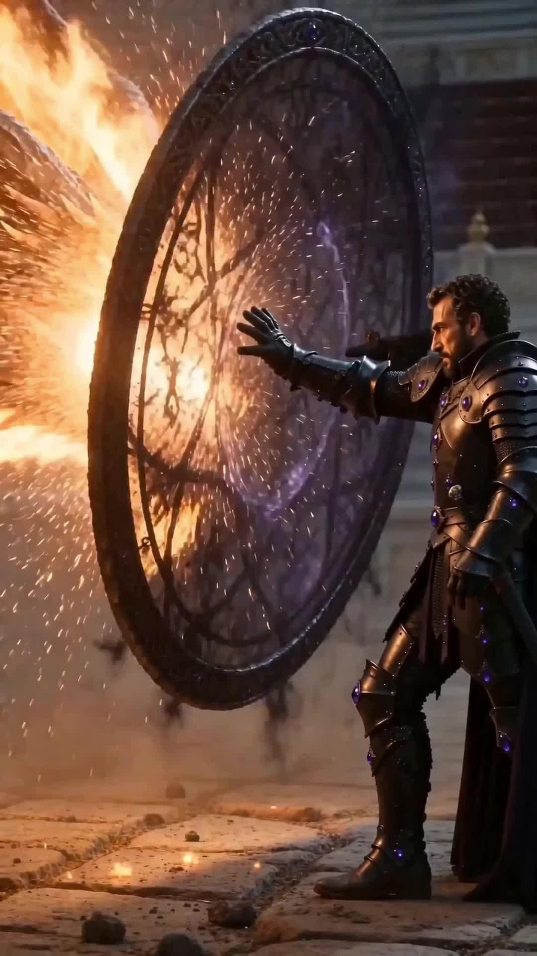 Genio de la magia
