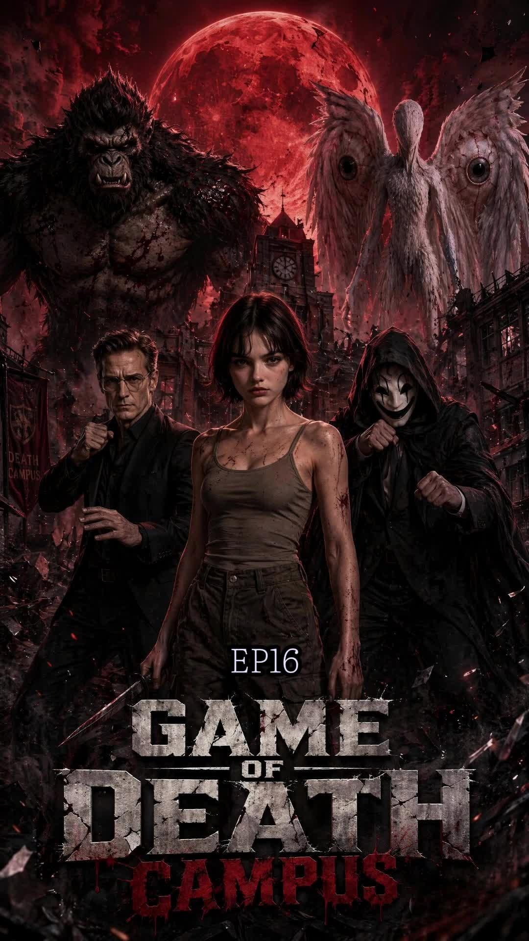 Game of Death Campus