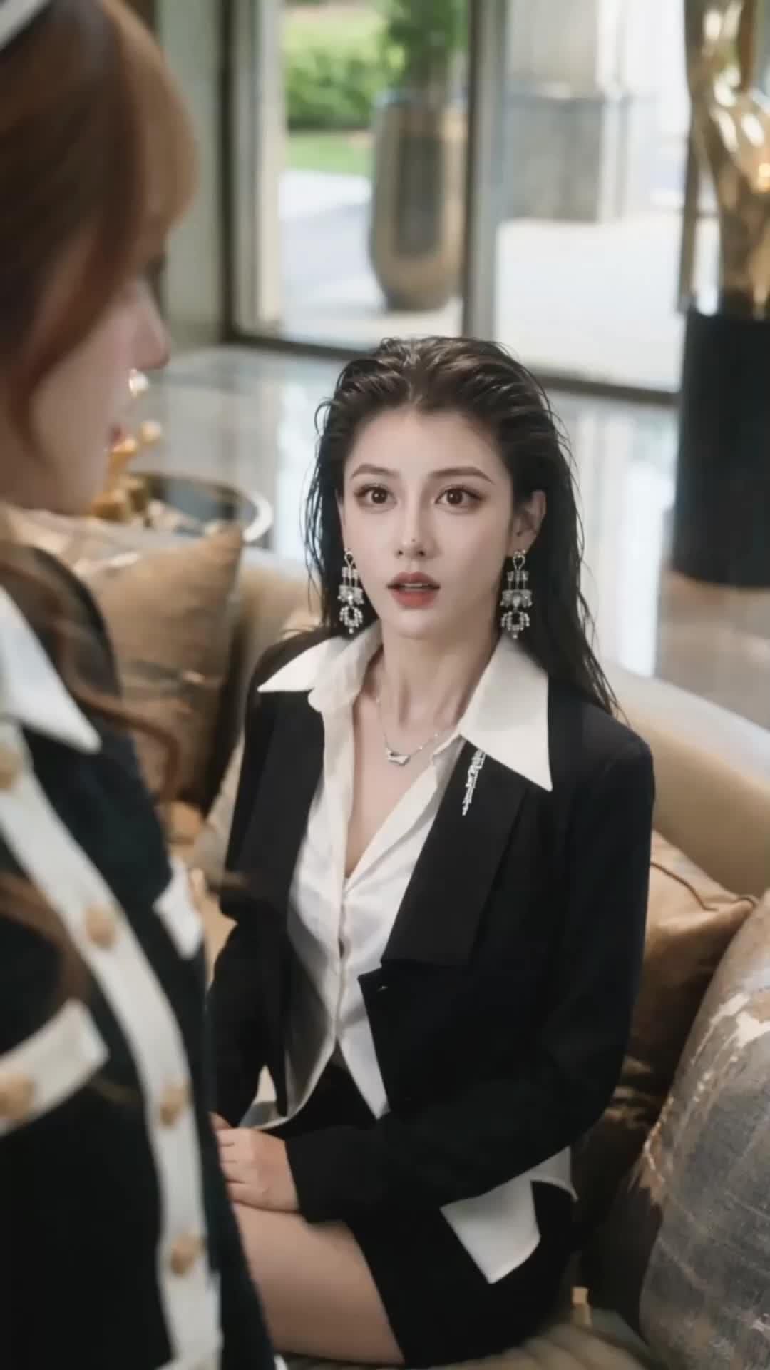 From Empress to Fake Heiress