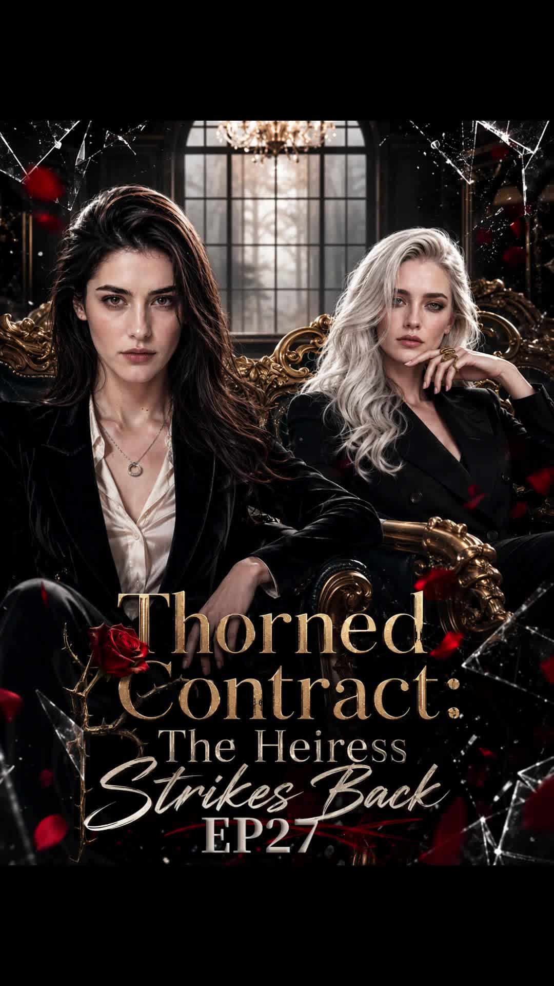Thorned Contract: The Heiress Strikes Back