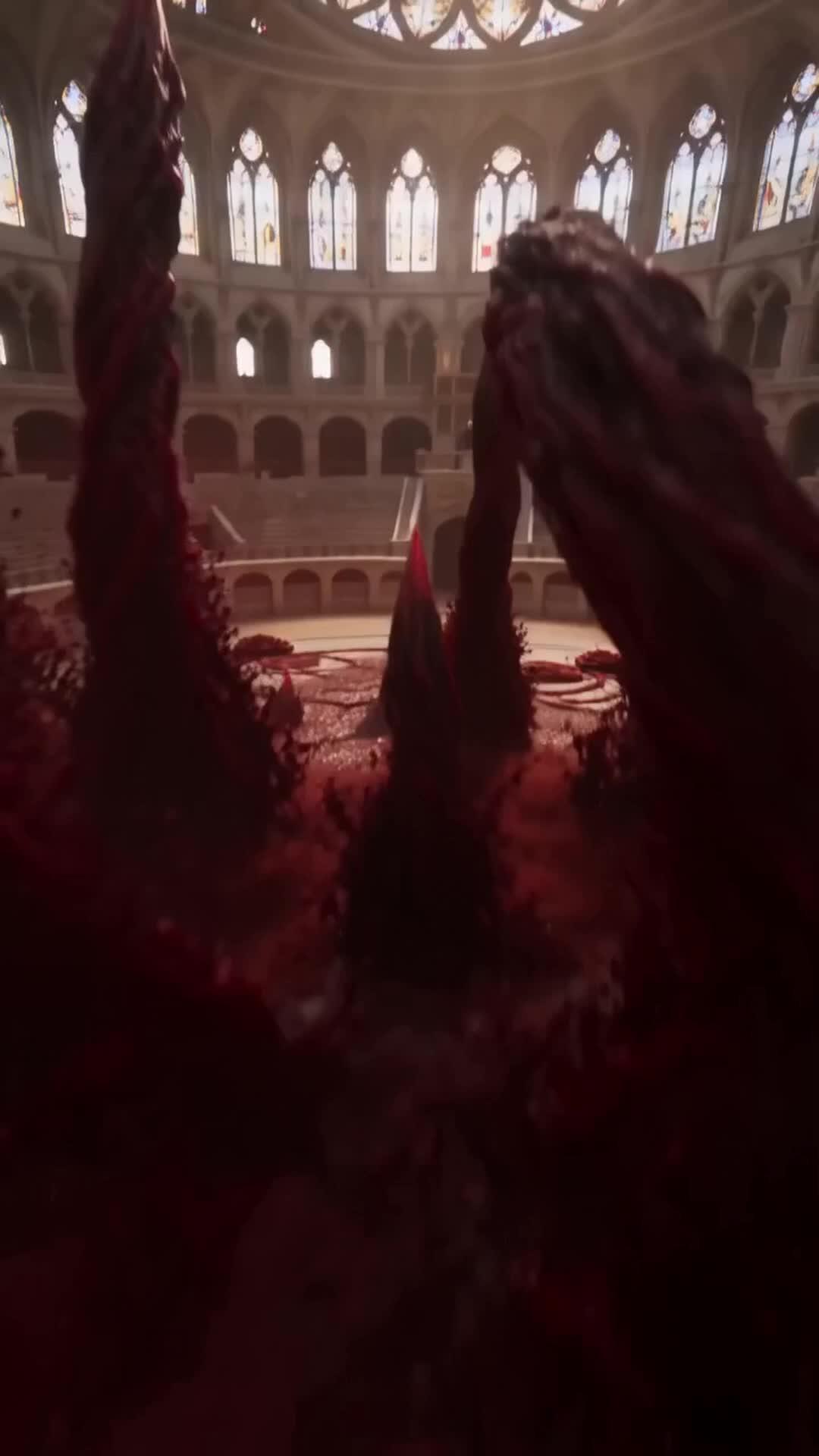 Coroa de Sangue e Vingança