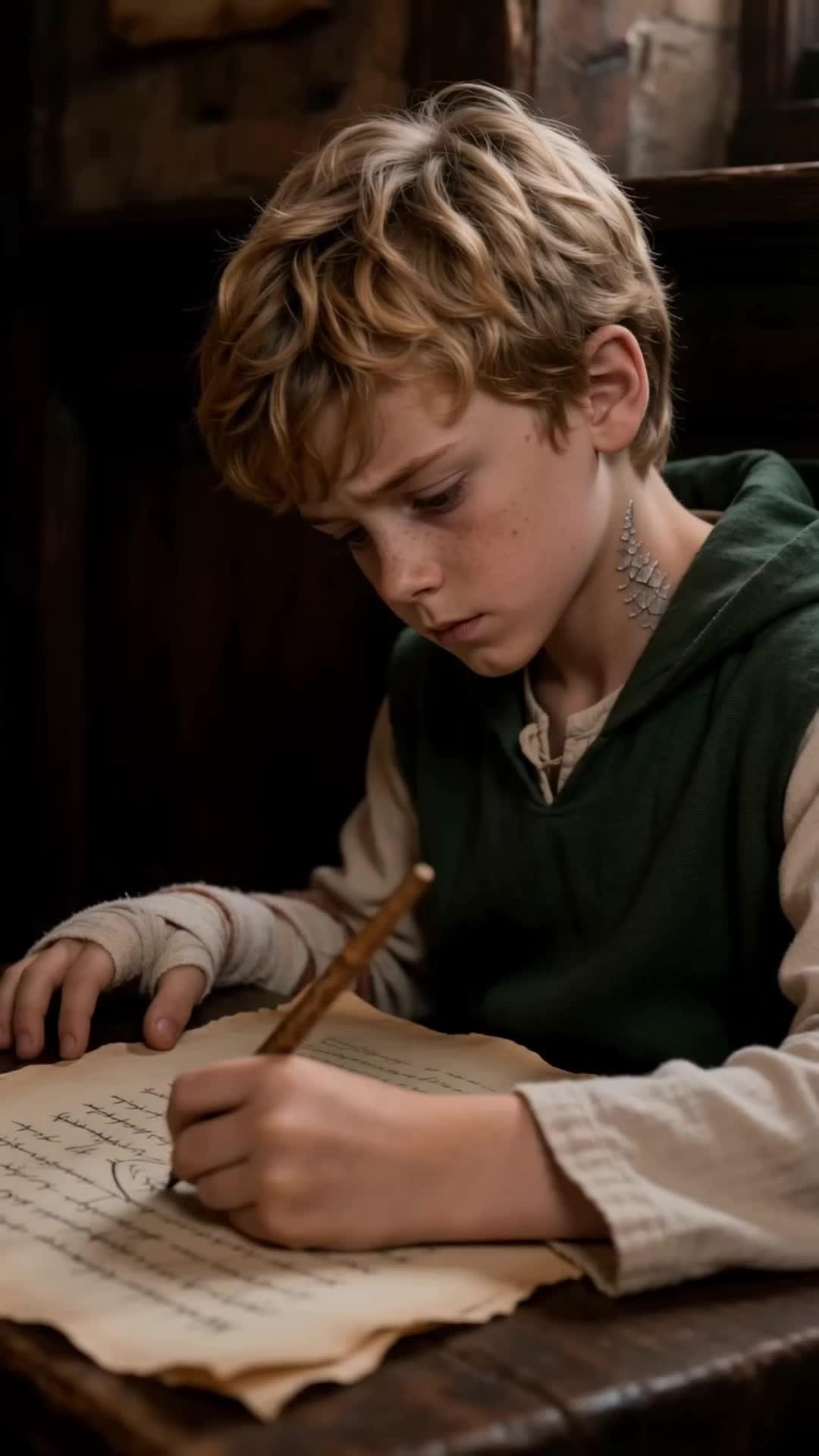 The Duke’s Secret Dragon Heir
