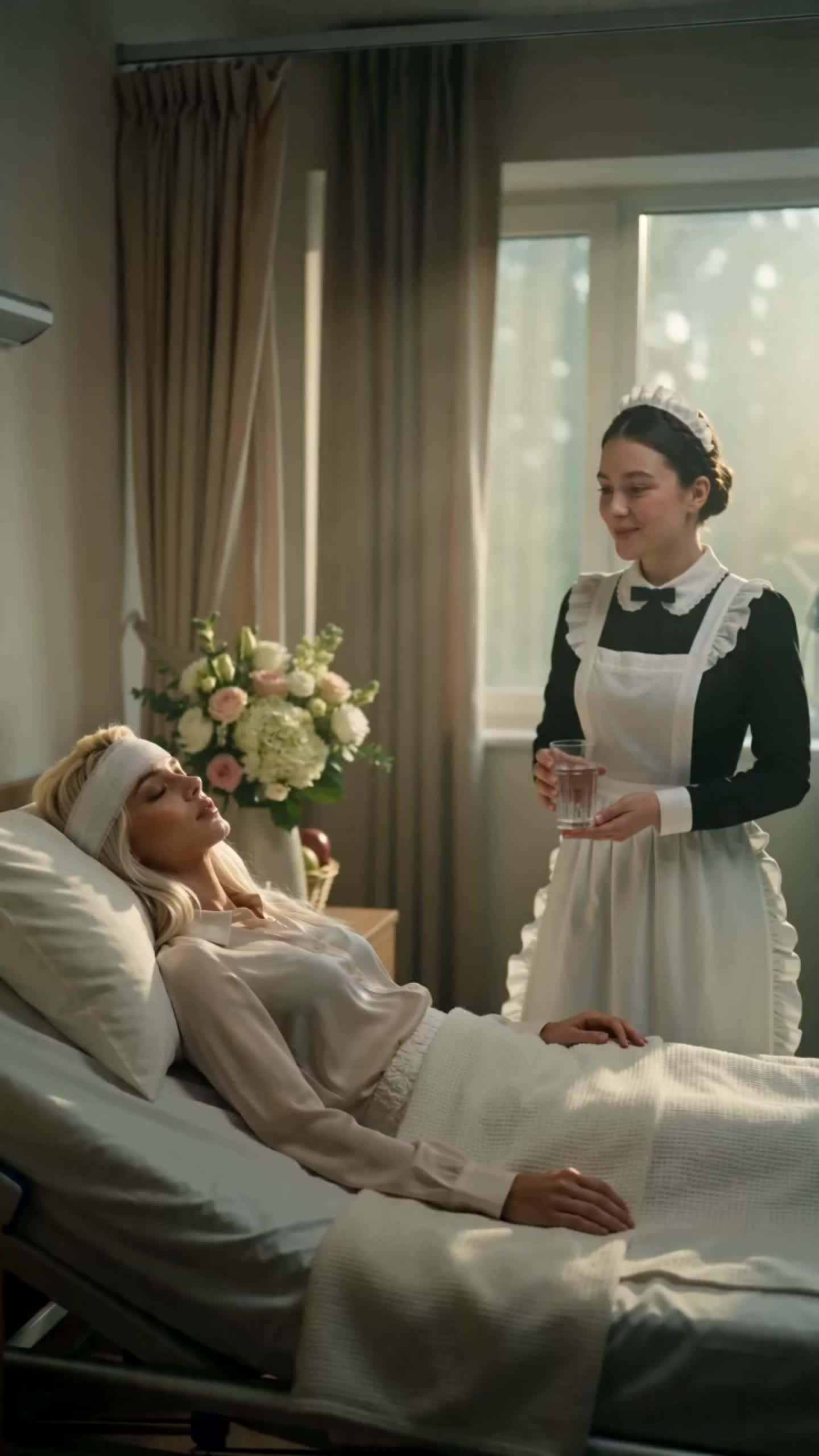 Anne Gibi Üvey Annem