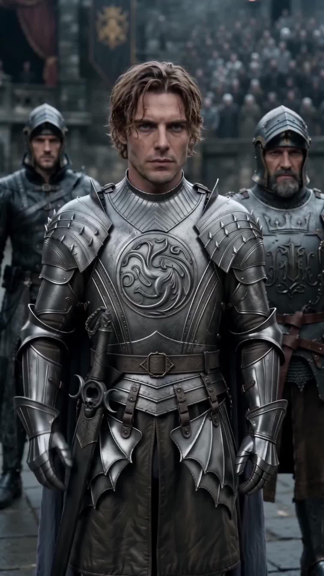 The Storm Knight