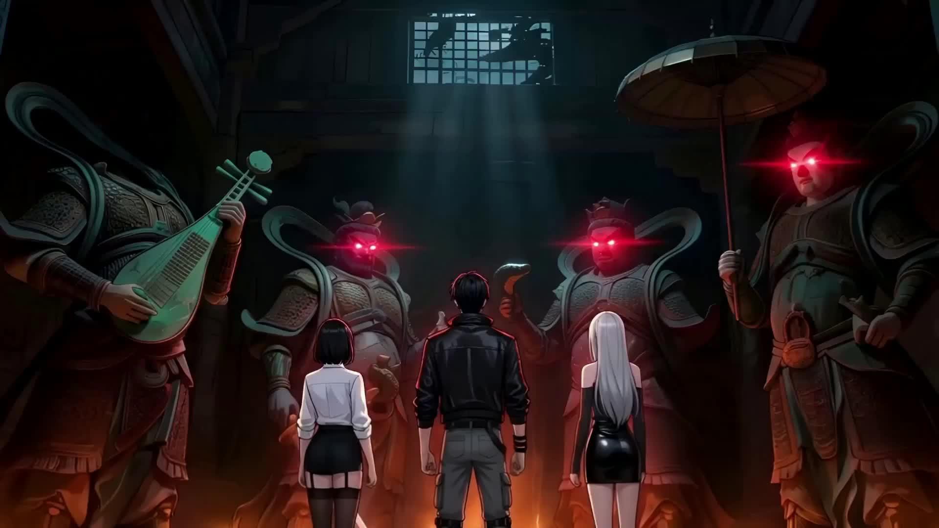 Game Neraka: Bertahan Sampai Mana?